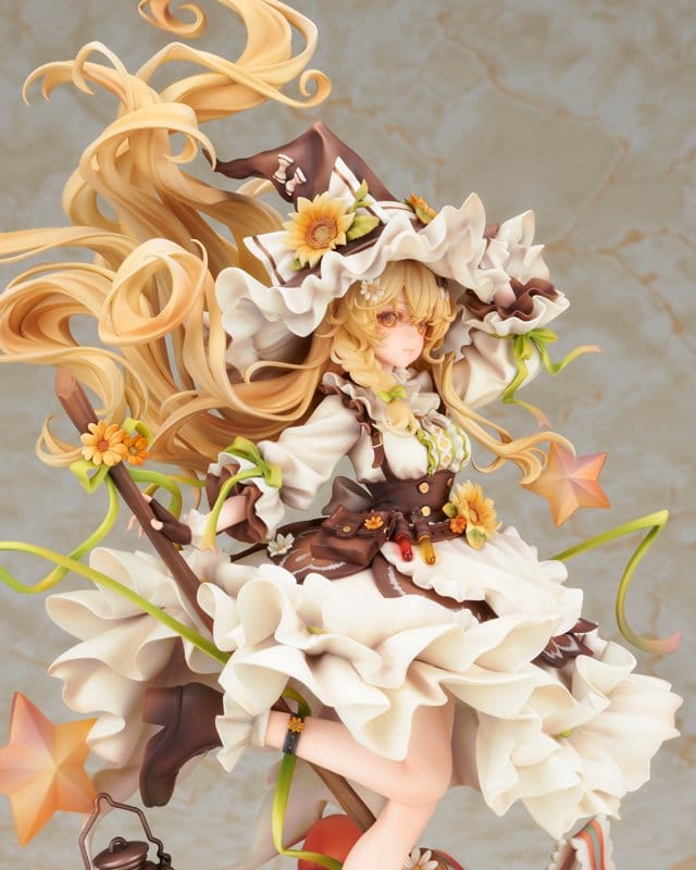 Touhou Project - Marisa Kirisame 1/8 Scale Statue – Bild 2