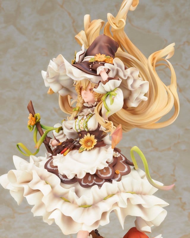 Touhou Project - Marisa Kirisame 1/8 Scale Statue – Bild 4