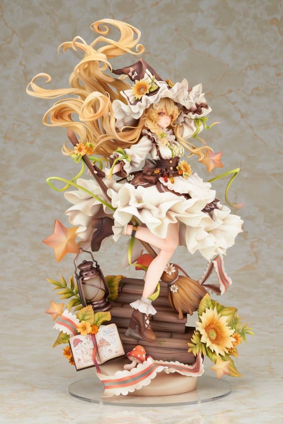 Touhou Project - Marisa Kirisame 1/8 Scale Statue – Bild 6