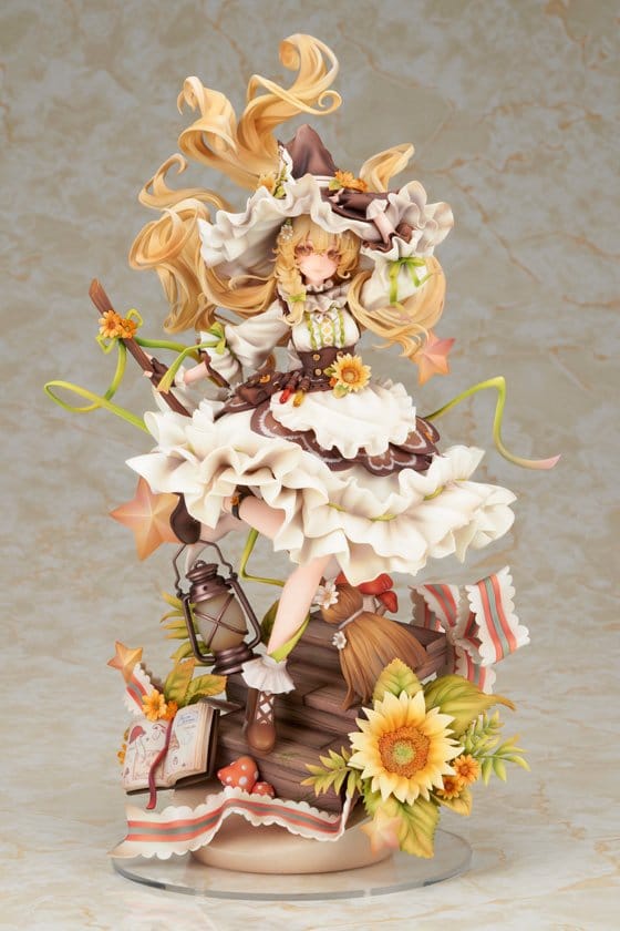 Touhou Project - Marisa Kirisame 1/8 Scale Statue – Bild 7