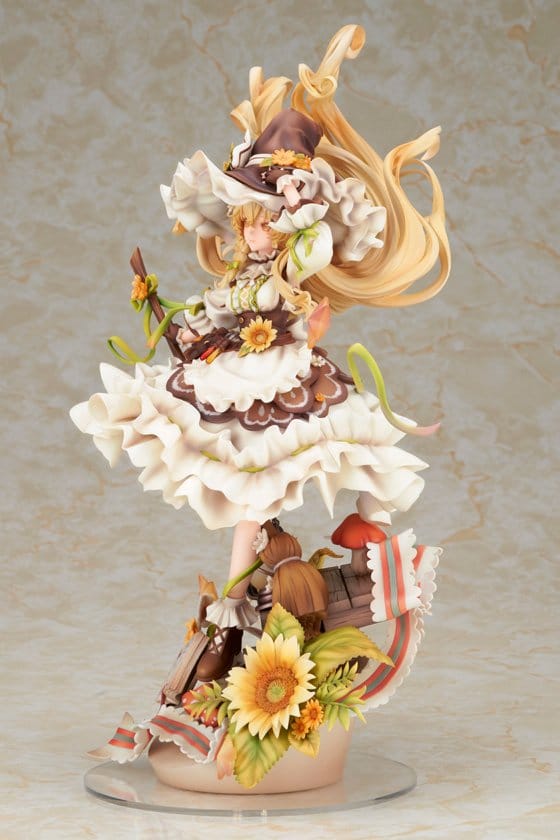 Touhou Project - Marisa Kirisame 1/8 Scale Statue – Bild 8