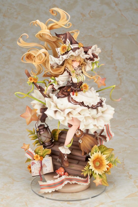 Touhou Project - Marisa Kirisame 1/8 Scale Statue – Bild 9