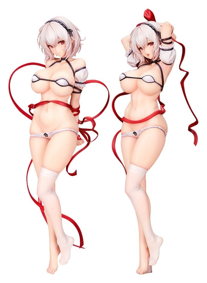 Azur Lane - 2er-Set Sirius Hugging Pillow Ver. 1/6 Scale - Order – Bild 1