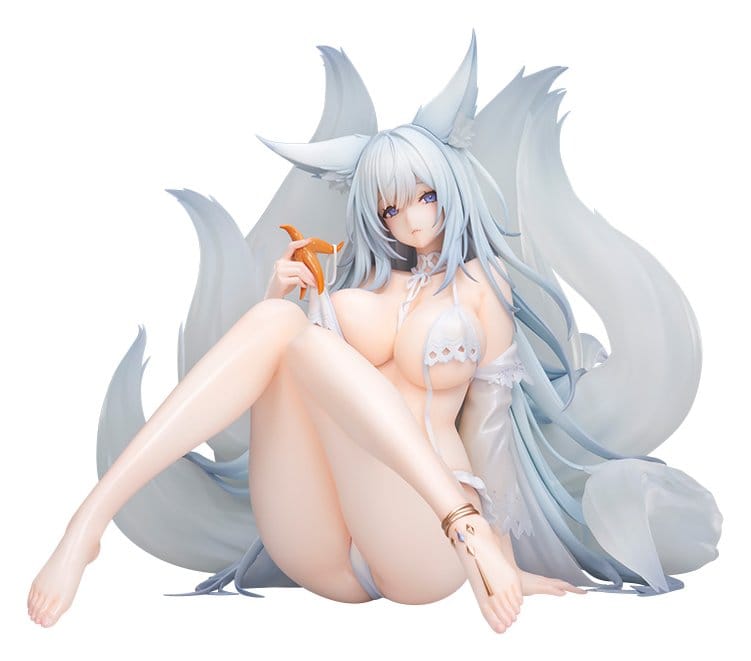 Azur Lane - Shinano Dreamy White Sands Ver. 1/6 Scale Figur – Bild 1
