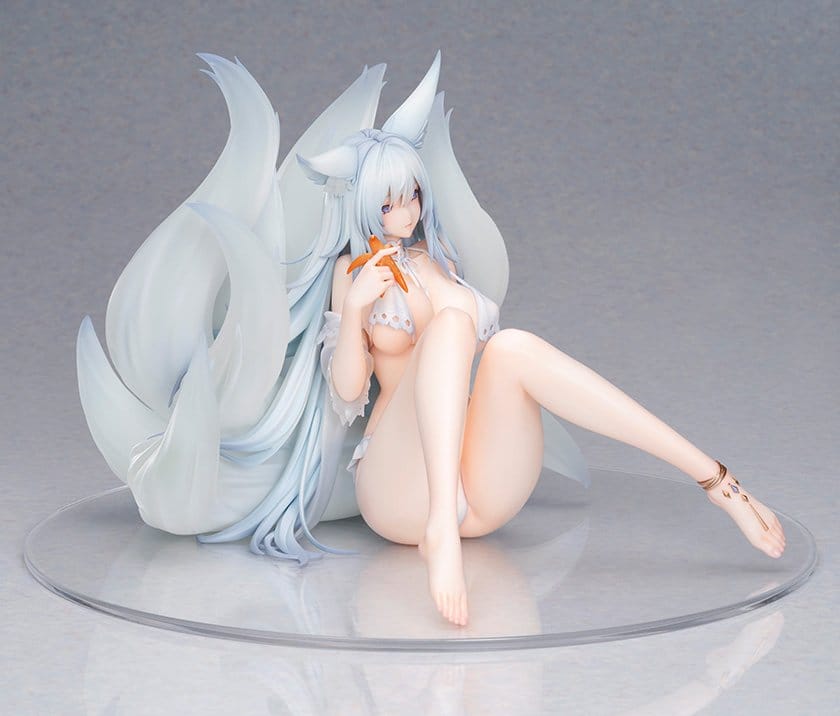 Azur Lane - Shinano Dreamy White Sands Ver. 1/6 Scale Figur – Bild 11