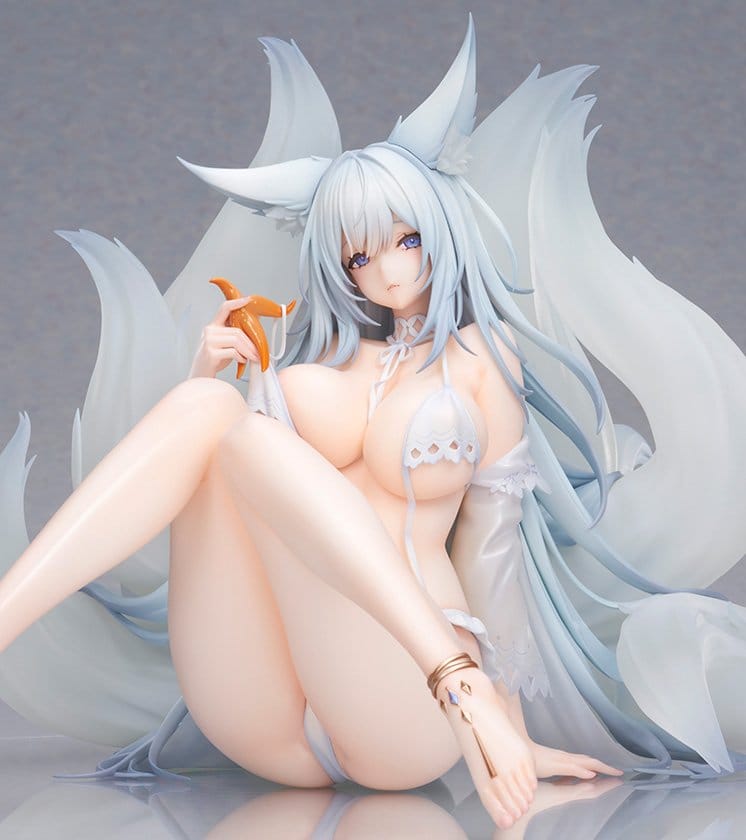 Azur Lane - Shinano Dreamy White Sands Ver. 1/6 Scale Figur – Bild 13