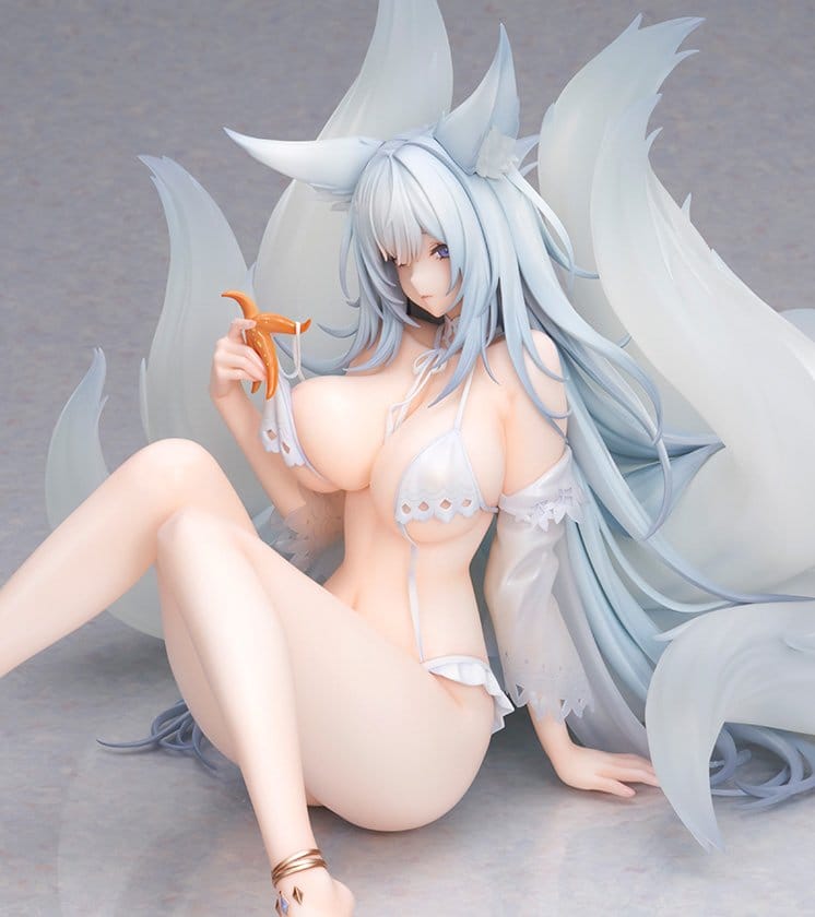Azur Lane - Shinano Dreamy White Sands Ver. 1/6 Scale Figur – Bild 4
