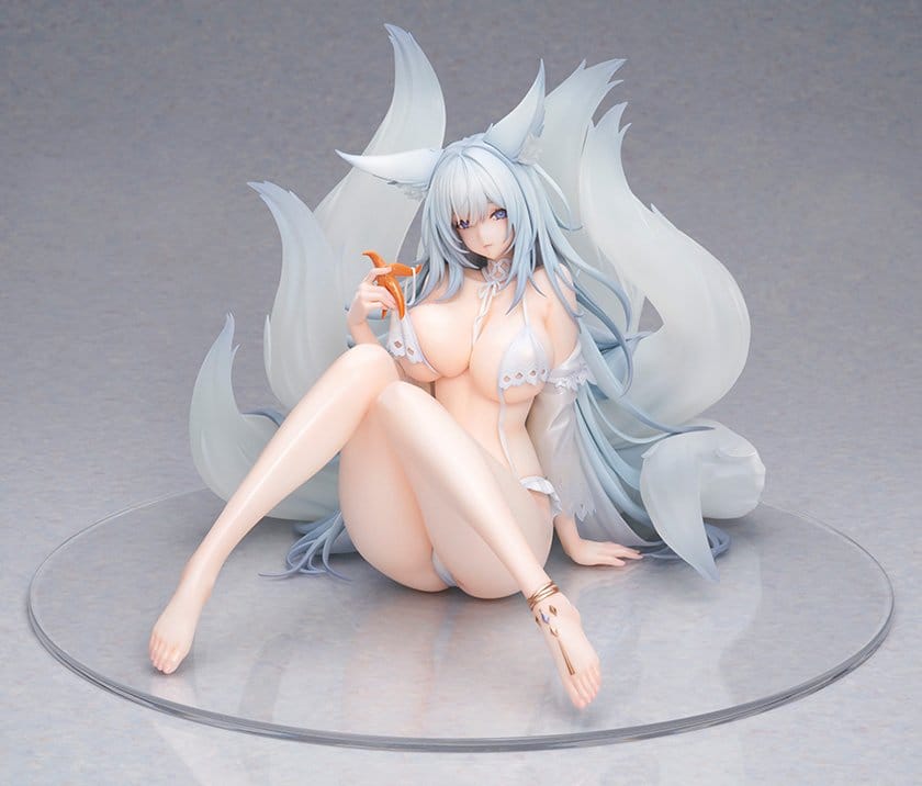 Azur Lane - Shinano Dreamy White Sands Ver. 1/6 Scale Figur – Bild 8