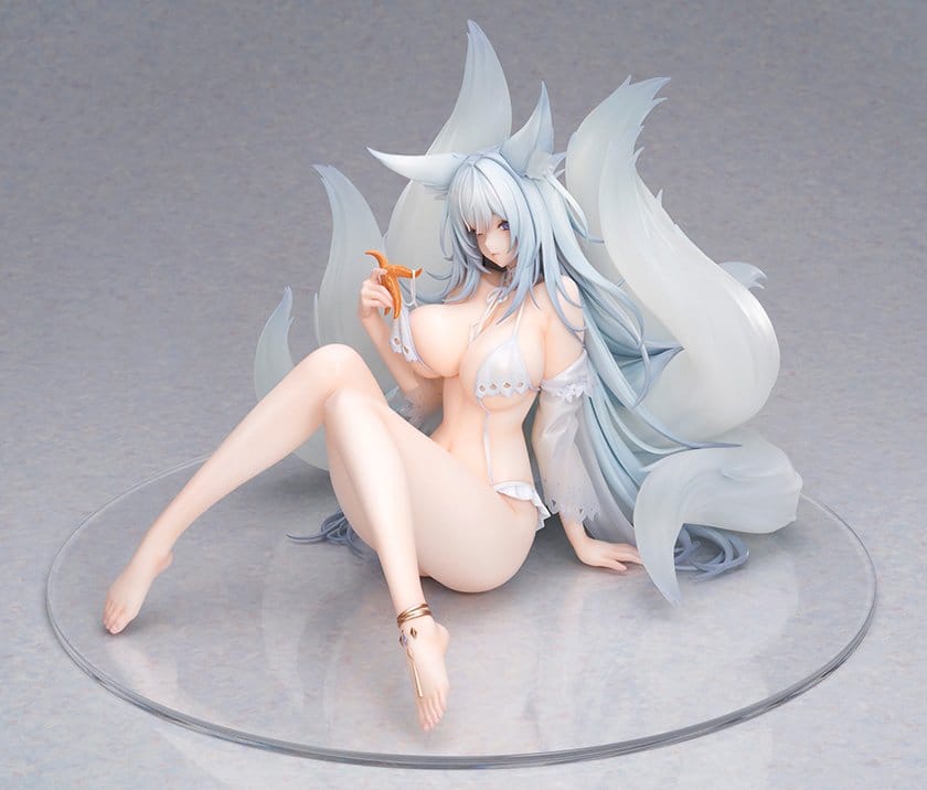 Azur Lane - Shinano Dreamy White Sands Ver. 1/6 Scale Figur – Bild 9