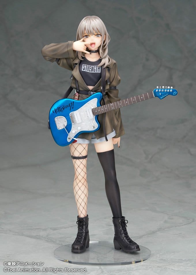 Girls Band Cry - Momoka Kawaragi 1/7 Scale Figur – Bild 1