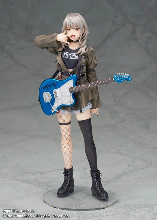 Girls Band Cry - Momoka Kawaragi 1/7 Scale Figur – Bild 2
