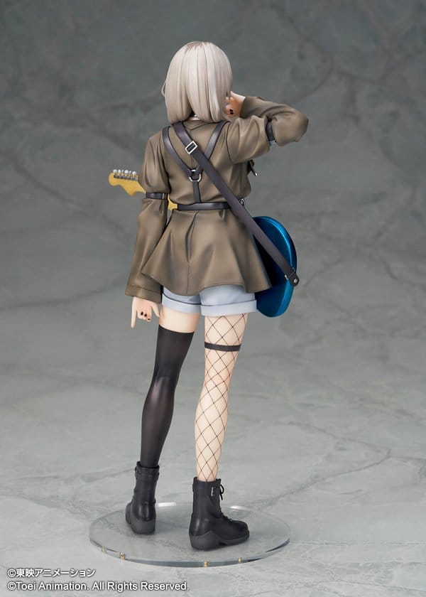 Girls Band Cry - Momoka Kawaragi 1/7 Scale Figur – Bild 4