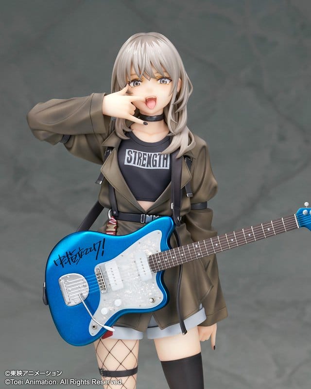 Girls Band Cry - Momoka Kawaragi 1/7 Scale Figur – Bild 6