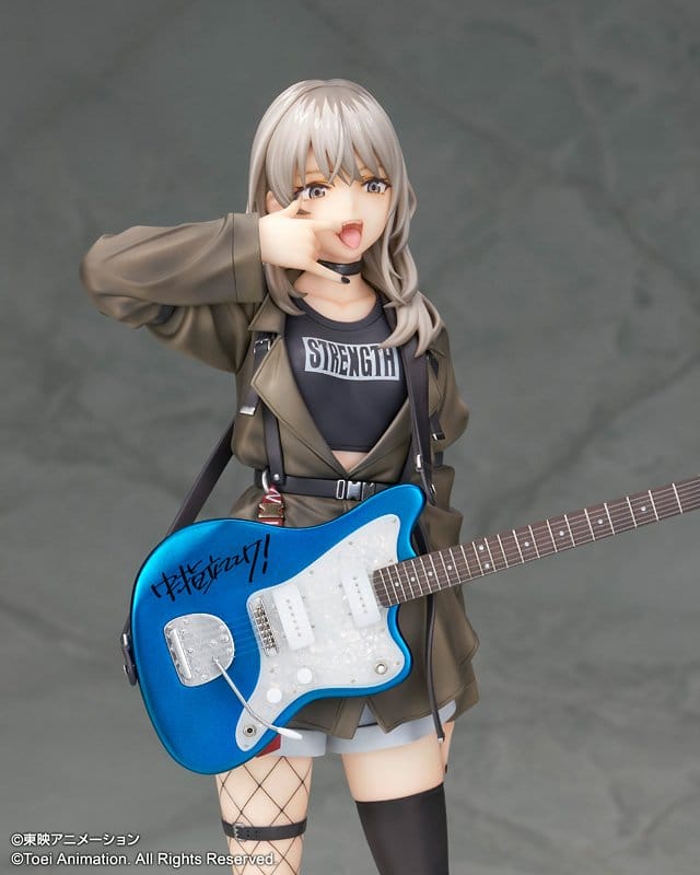 Girls Band Cry - Momoka Kawaragi 1/7 Scale Figur – Bild 8
