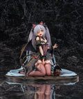 Azur Lane - Janus Fright-Night Scaredy-Cat Ver. 1/7 Scale Figur – Bild 1