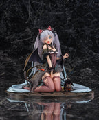 Azur Lane - Janus Fright-Night Scaredy-Cat Ver. 1/7 Scale Figur – Bild 1
