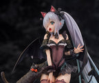 Azur Lane - Janus Fright-Night Scaredy-Cat Ver. 1/7 Scale Figur – Bild 10