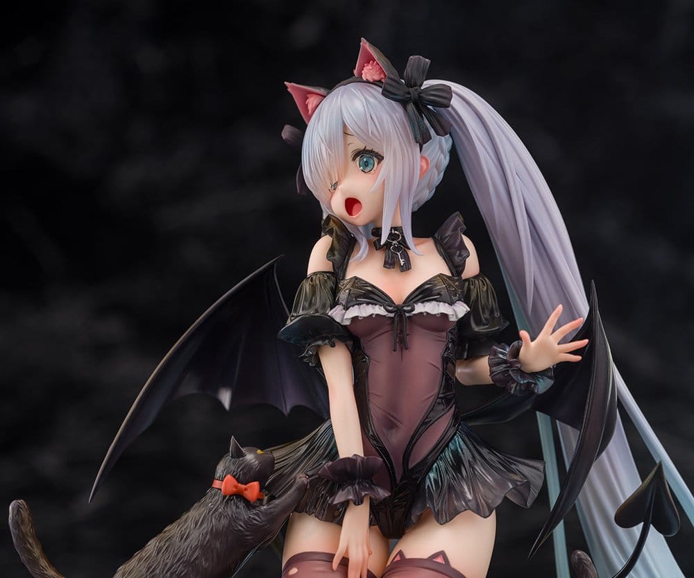 Azur Lane - Janus Fright-Night Scaredy-Cat Ver. 1/7 Scale Figur – Bild 10