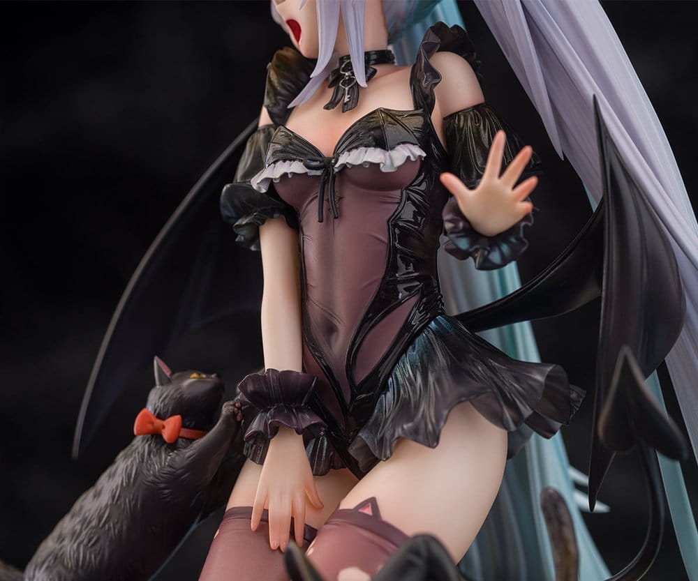 Azur Lane - Janus Fright-Night Scaredy-Cat Ver. 1/7 Scale Figur – Bild 14
