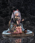 Azur Lane - Janus Fright-Night Scaredy-Cat Ver. 1/7 Scale Figur – Bild 3