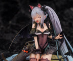 Azur Lane - Janus Fright-Night Scaredy-Cat Ver. 1/7 Scale Figur – Bild 5