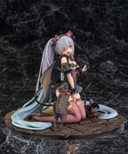 Azur Lane - Janus Fright-Night Scaredy-Cat Ver. 1/7 Scale Figur – Bild 9