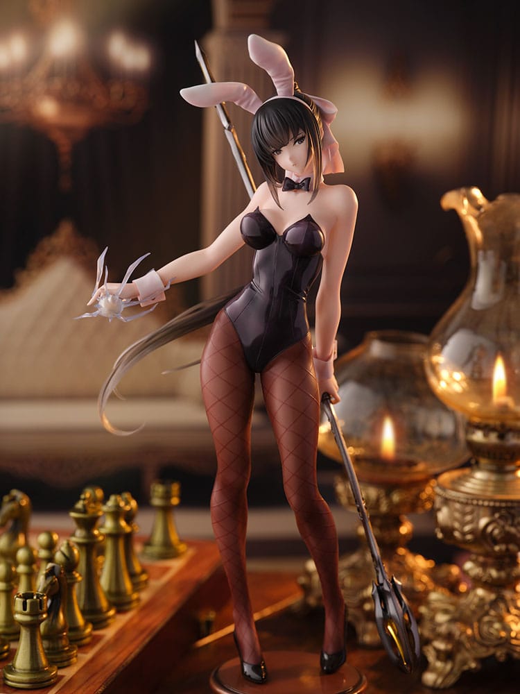 Overlord - Narberal Gamma so bin 1/7 Scale - Bunny Girl Ver. – Bild 11