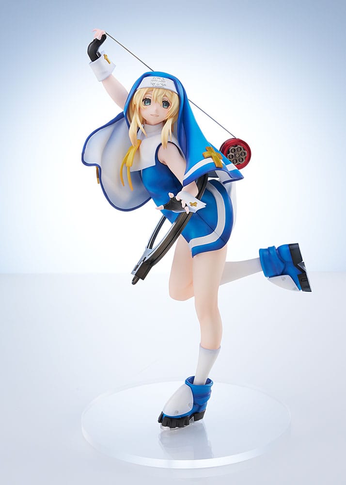 Guilty Gear - Bridget 1/7 Scale - XX Accent Core Plus R – Bild 12