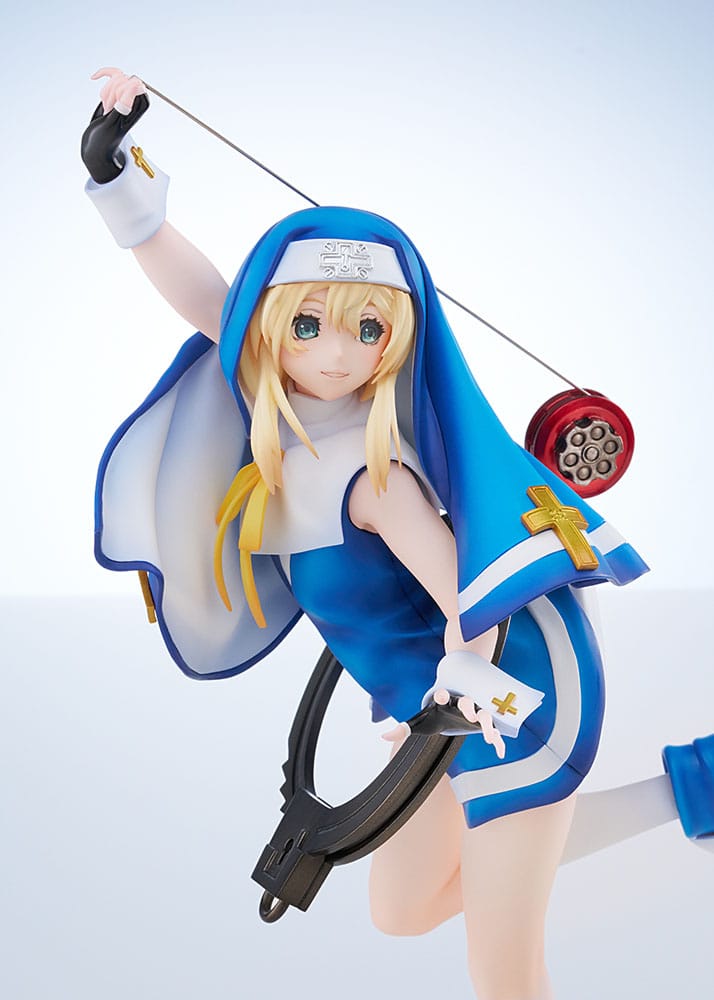 Guilty Gear - Bridget 1/7 Scale - XX Accent Core Plus R – Bild 16