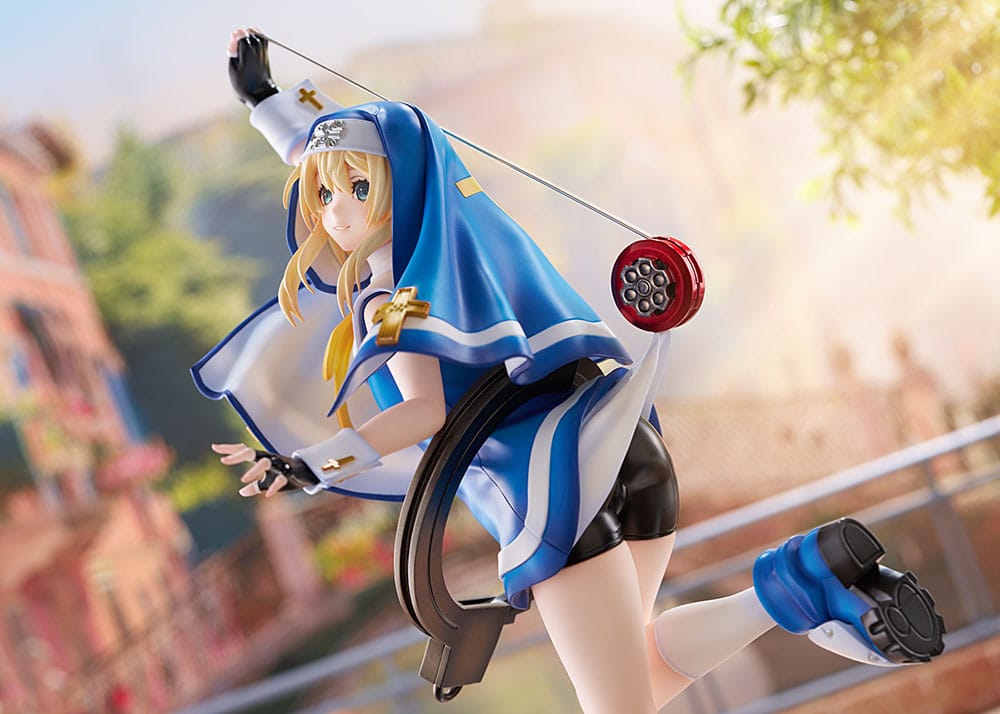 Guilty Gear - Bridget 1/7 Scale - XX Accent Core Plus R – Bild 7