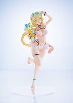 Phantasy Star Online - es Akhtal Summer Vacation 1/7 Scale Statue – Bild 1