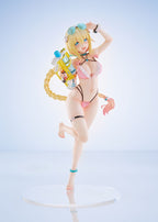 Phantasy Star Online - es Akhtal Summer Vacation 1/7 Scale Statue – Bild 14