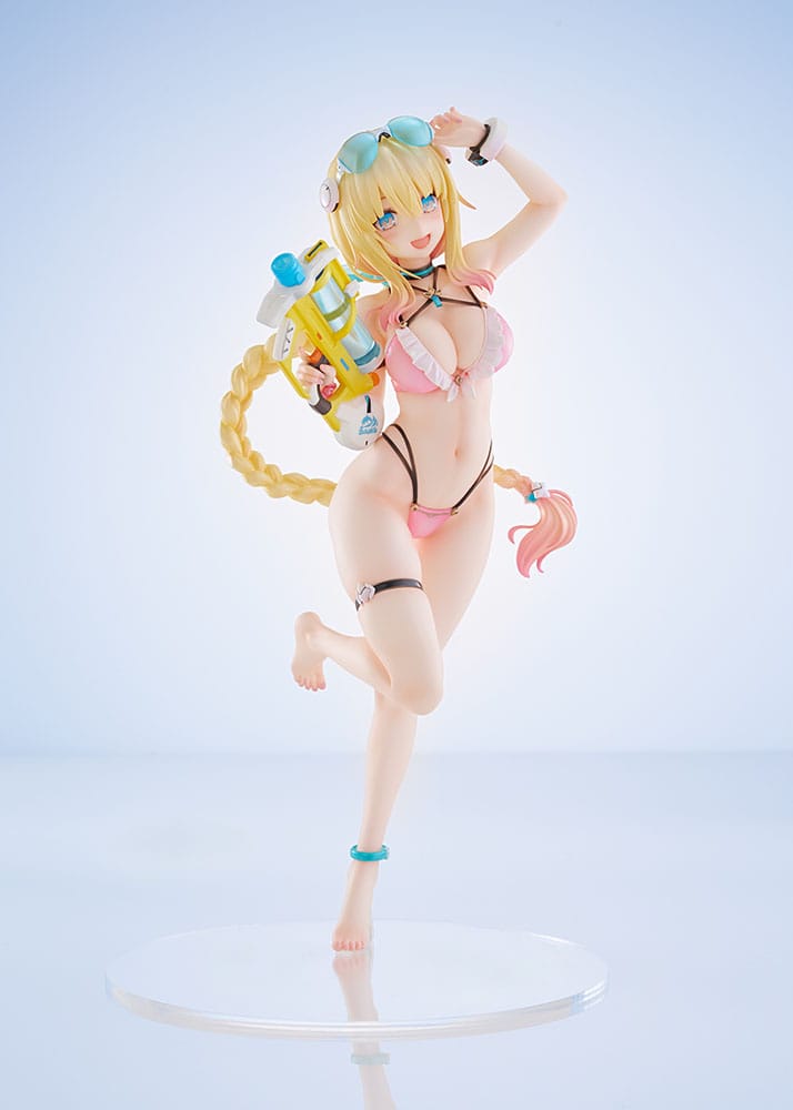 Phantasy Star Online - es Akhtal Summer Vacation 1/7 Scale Statue – Bild 14