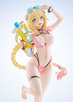 Phantasy Star Online - es Akhtal Summer Vacation 1/7 Scale Statue – Bild 2