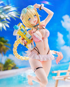 Phantasy Star Online - es Akhtal Summer Vacation 1/7 Scale Statue – Bild 5
