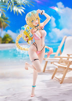 Phantasy Star Online - es Akhtal Summer Vacation 1/7 Scale Statue – Bild 6
