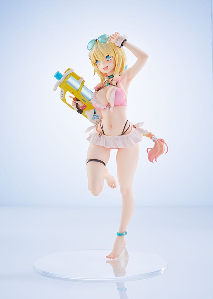 Phantasy Star Online - es Akhtal Summer Vacation 1/7 Scale Statue – Bild 8