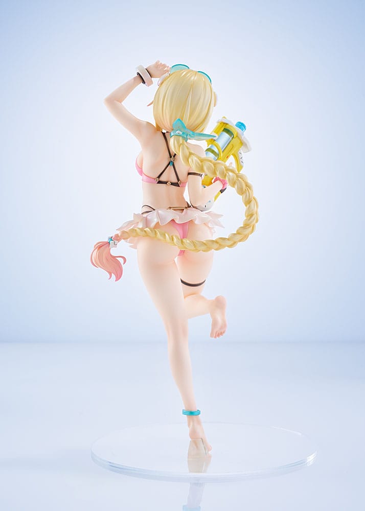 Phantasy Star Online - es Akhtal Summer Vacation 1/7 Scale Statue – Bild 9