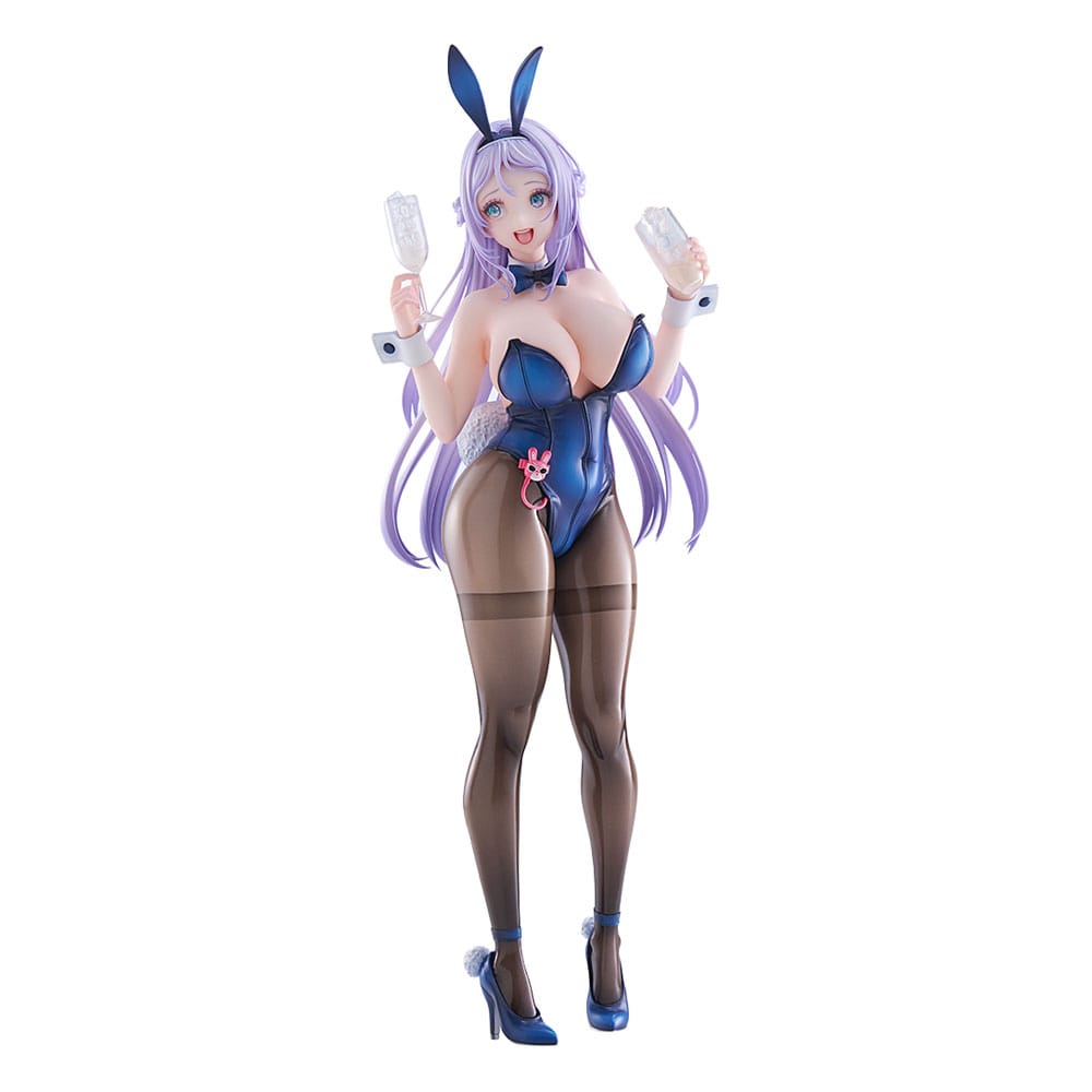 Goddess of Victory: Nikke - Folkwang: Moist Rabbit 1/7 Scale Statue – Bild 1