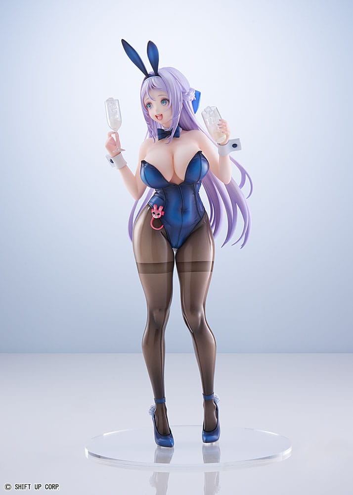 Goddess of Victory: Nikke - Folkwang: Moist Rabbit 1/7 Scale Statue – Bild 11