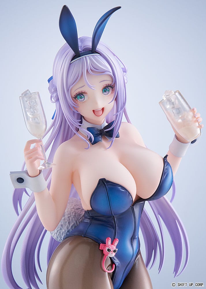 Goddess of Victory: Nikke - Folkwang: Moist Rabbit 1/7 Scale Statue – Bild 15