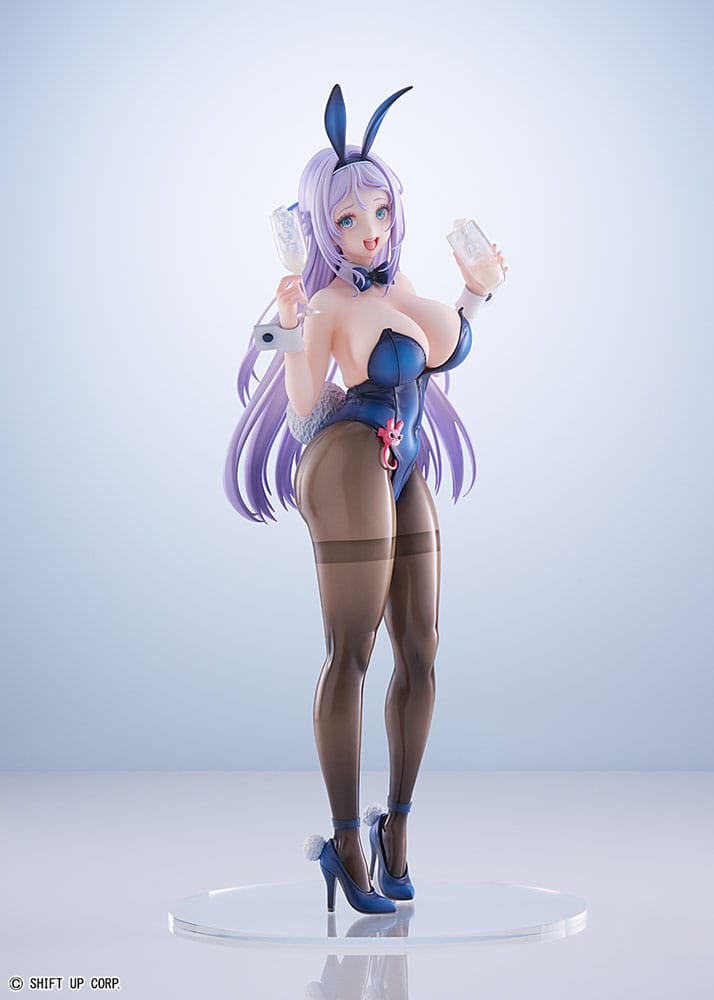 Goddess of Victory: Nikke - Folkwang: Moist Rabbit 1/7 Scale Statue – Bild 2