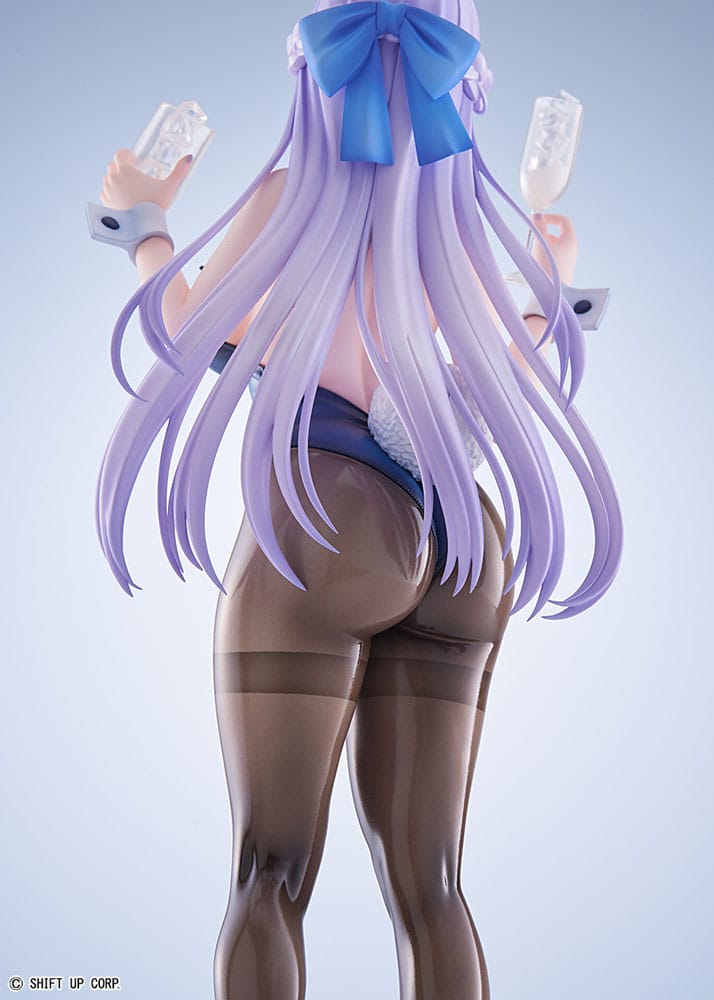 Goddess of Victory: Nikke - Folkwang: Moist Rabbit 1/7 Scale Statue – Bild 3