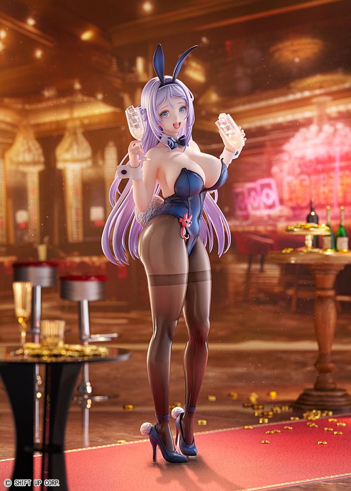 Goddess of Victory: Nikke - Folkwang: Moist Rabbit 1/7 Scale Statue – Bild 4