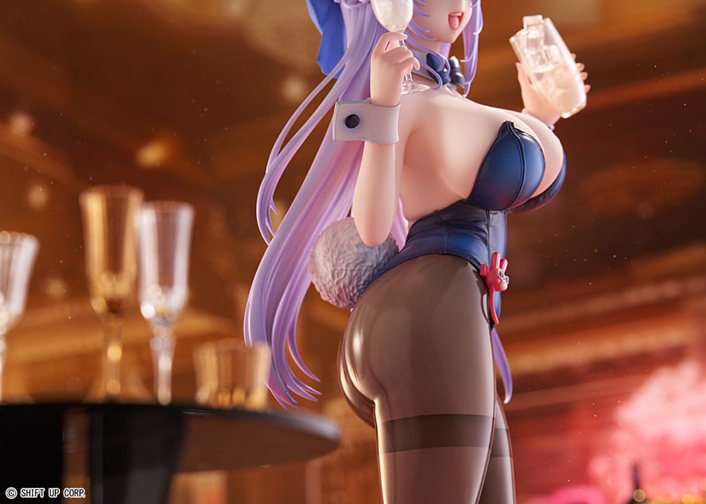 Goddess of Victory: Nikke - Folkwang: Moist Rabbit 1/7 Scale Statue – Bild 7