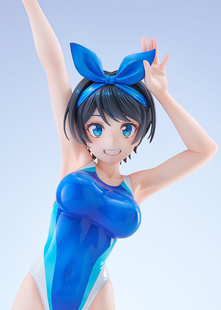 Rent-A-Girlfriend - Ruka Sarashina Competition 1/7 Scale - Swimsuit Ver. – Bild 13