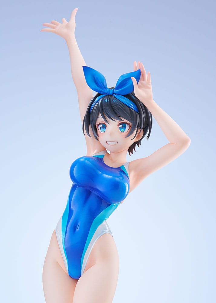 Rent-A-Girlfriend - Ruka Sarashina Competition 1/7 Scale - Swimsuit Ver. – Bild 14