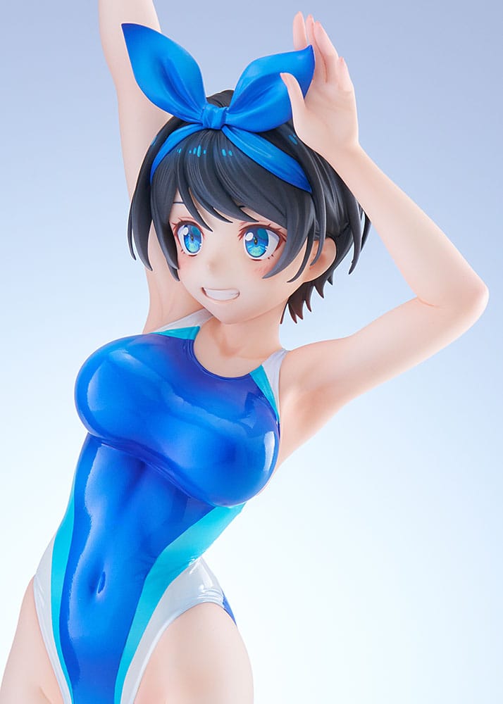 Rent-A-Girlfriend - Ruka Sarashina Competition 1/7 Scale - Swimsuit Ver. – Bild 16