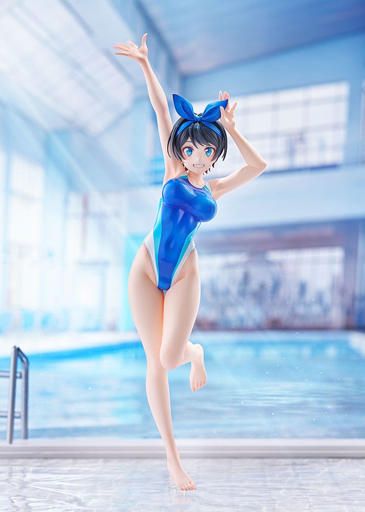 Rent-A-Girlfriend - Ruka Sarashina Competition 1/7 Scale - Swimsuit Ver. – Bild 4