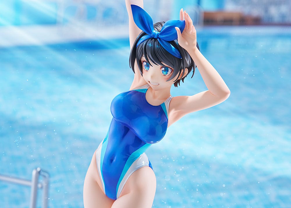 Rent-A-Girlfriend - Ruka Sarashina Competition 1/7 Scale - Swimsuit Ver. – Bild 6